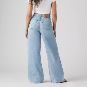 Levi's® Women's High-Rise Cinch Baggy Jeans